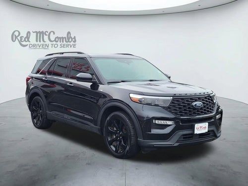 2024 Ford Explorer ST-Line