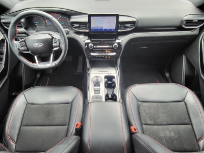 2024 Ford Explorer ST-Line