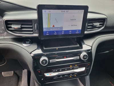 2024 Ford Explorer ST-Line