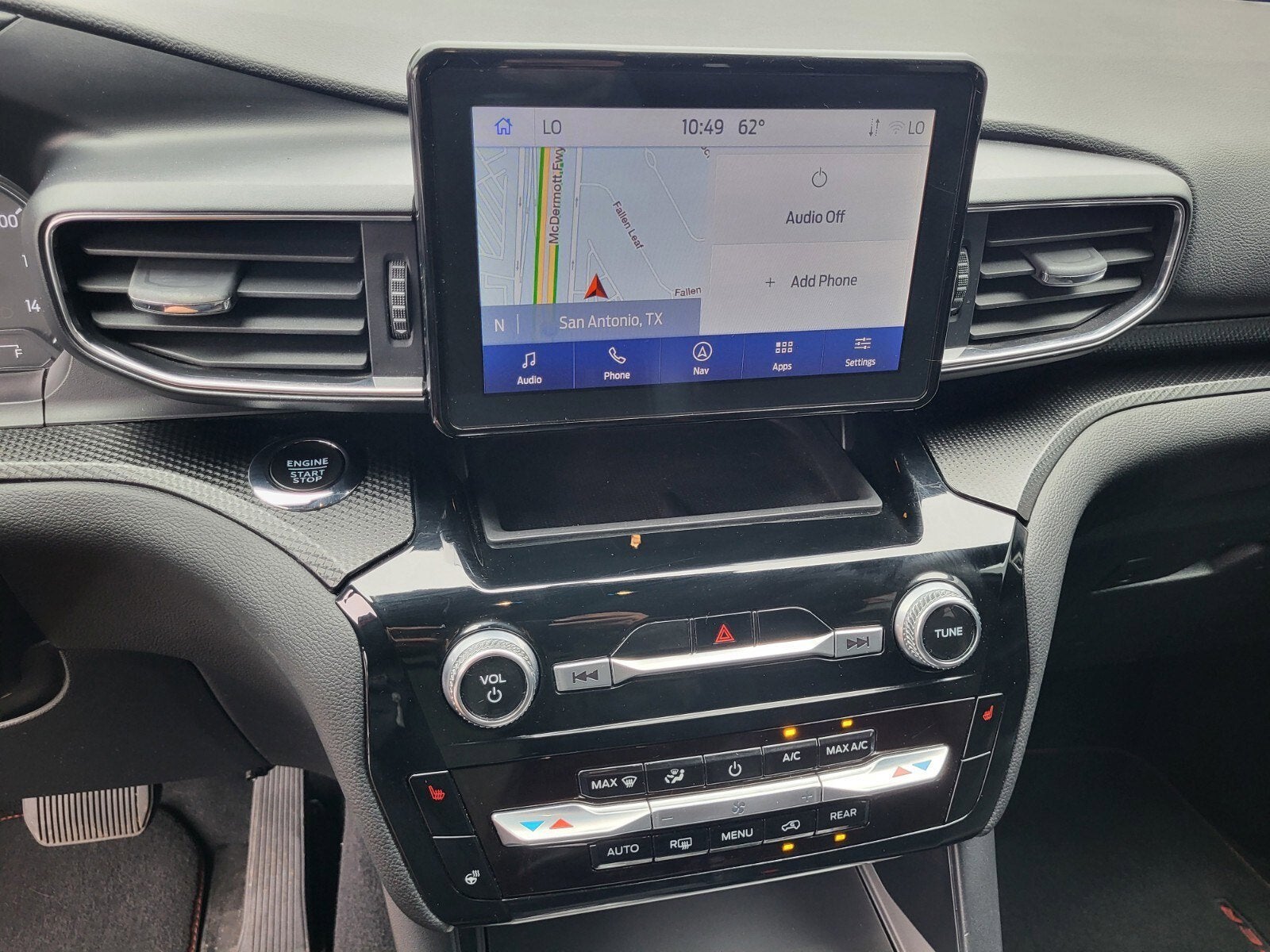 2024 Ford Explorer ST-Line