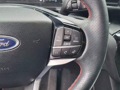 2024 Ford Explorer ST-Line