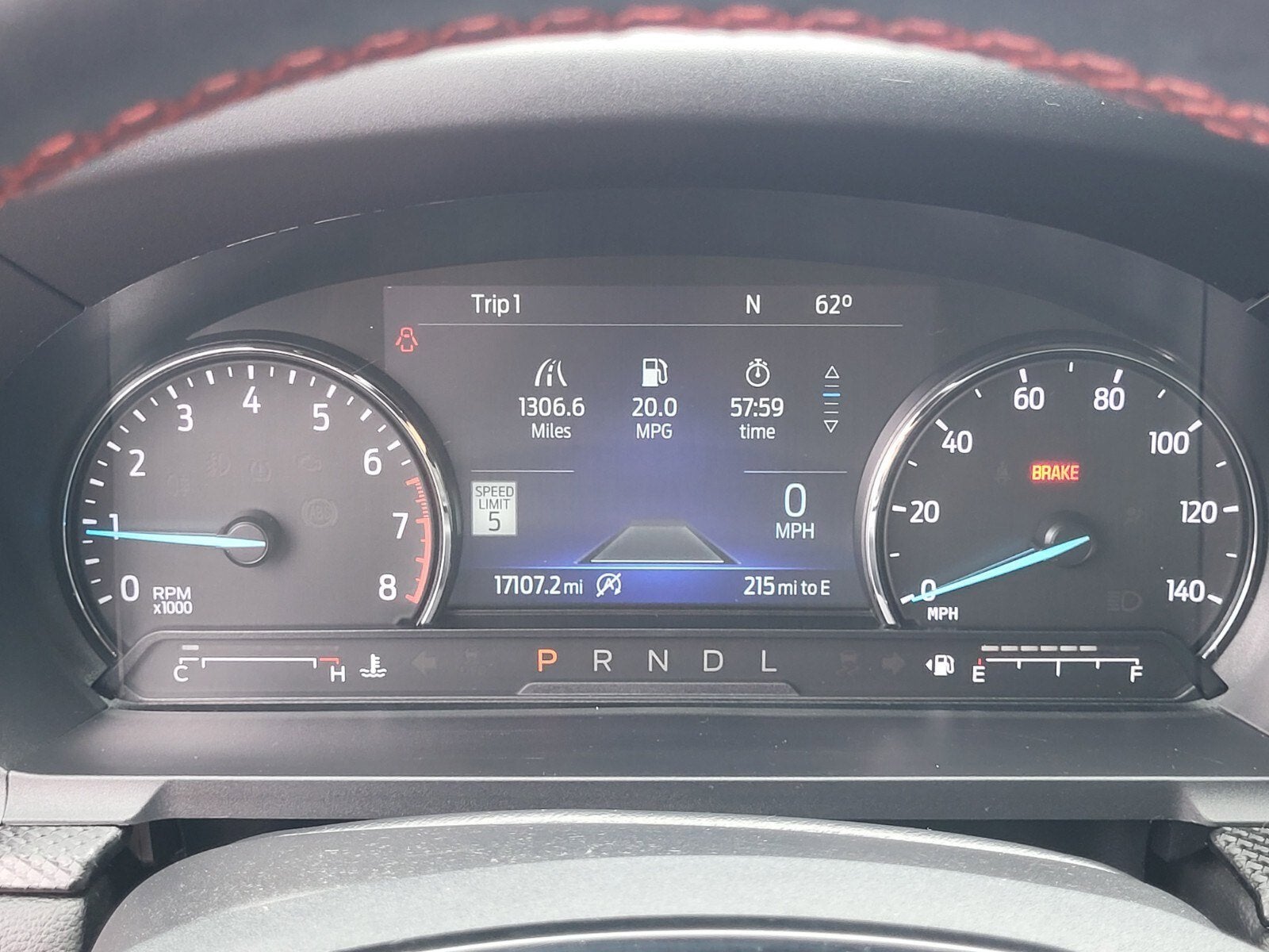2024 Ford Explorer ST-Line