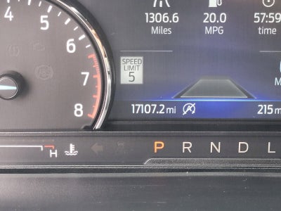 2024 Ford Explorer ST-Line