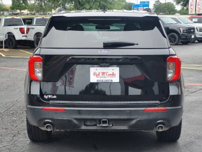 2024 Ford Explorer ST-Line