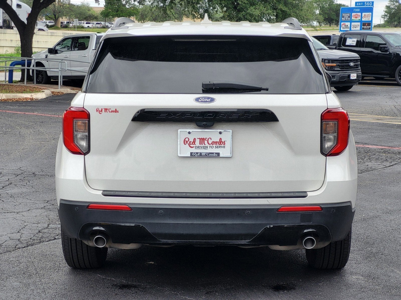 2023 Ford Explorer ST-Line