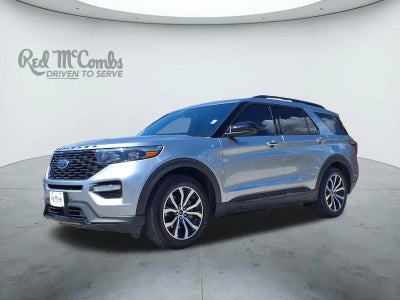 2023 Ford Explorer ST-Line