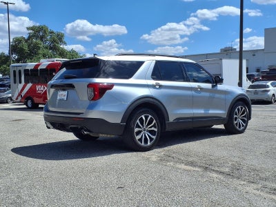 2023 Ford Explorer ST-Line