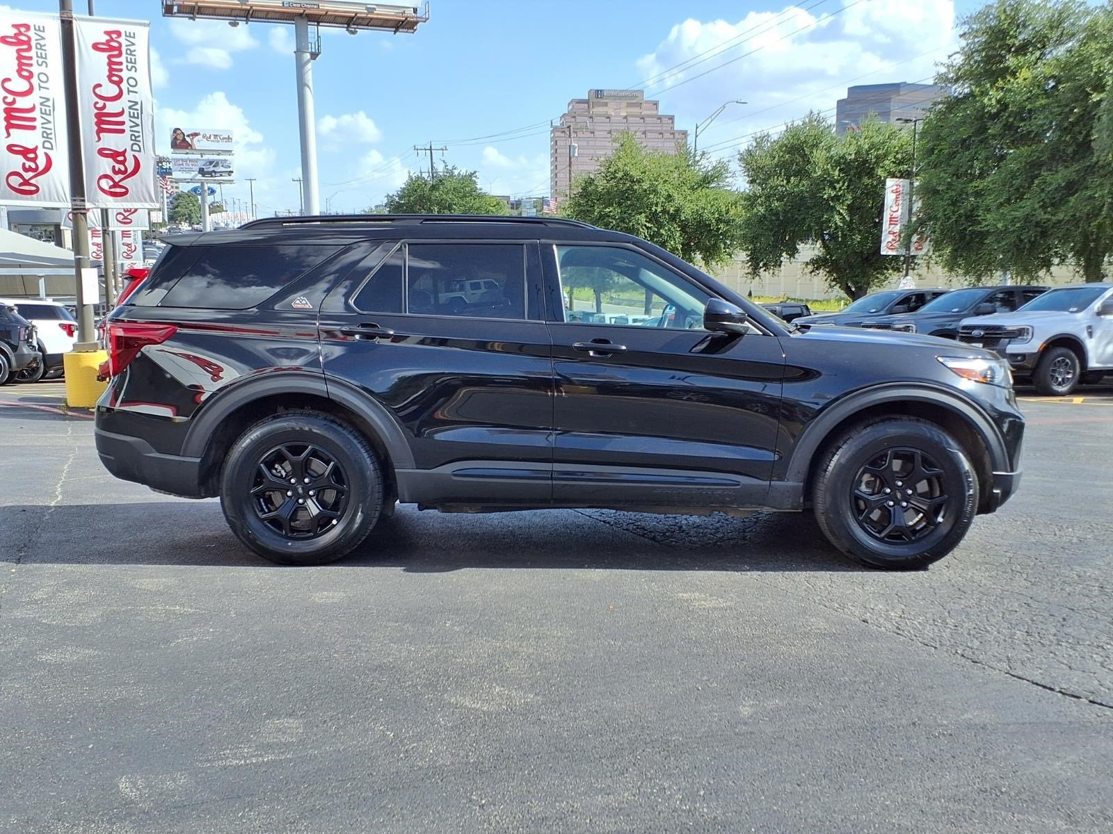 2023 Ford Explorer Timberline
