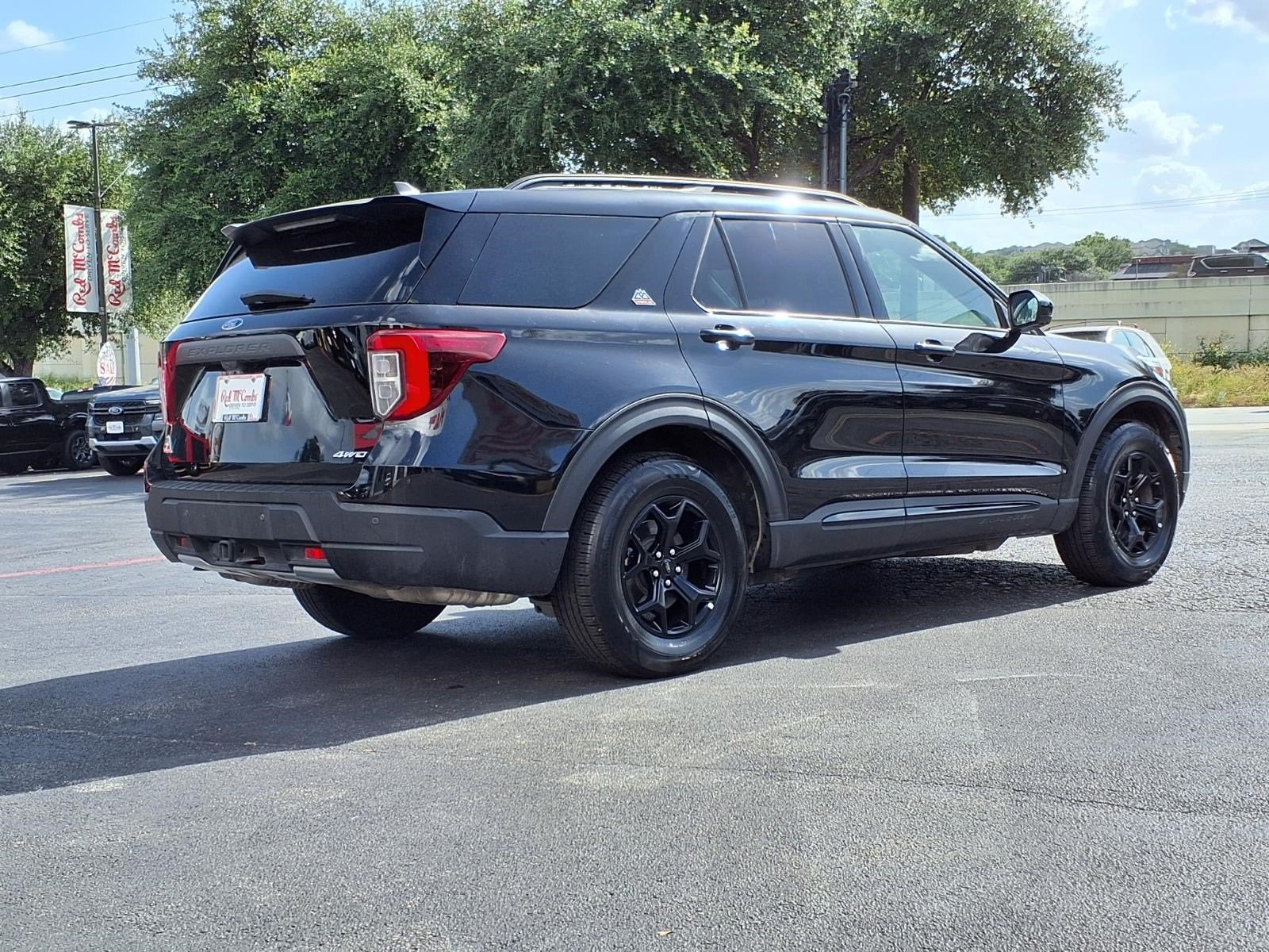 2023 Ford Explorer Timberline