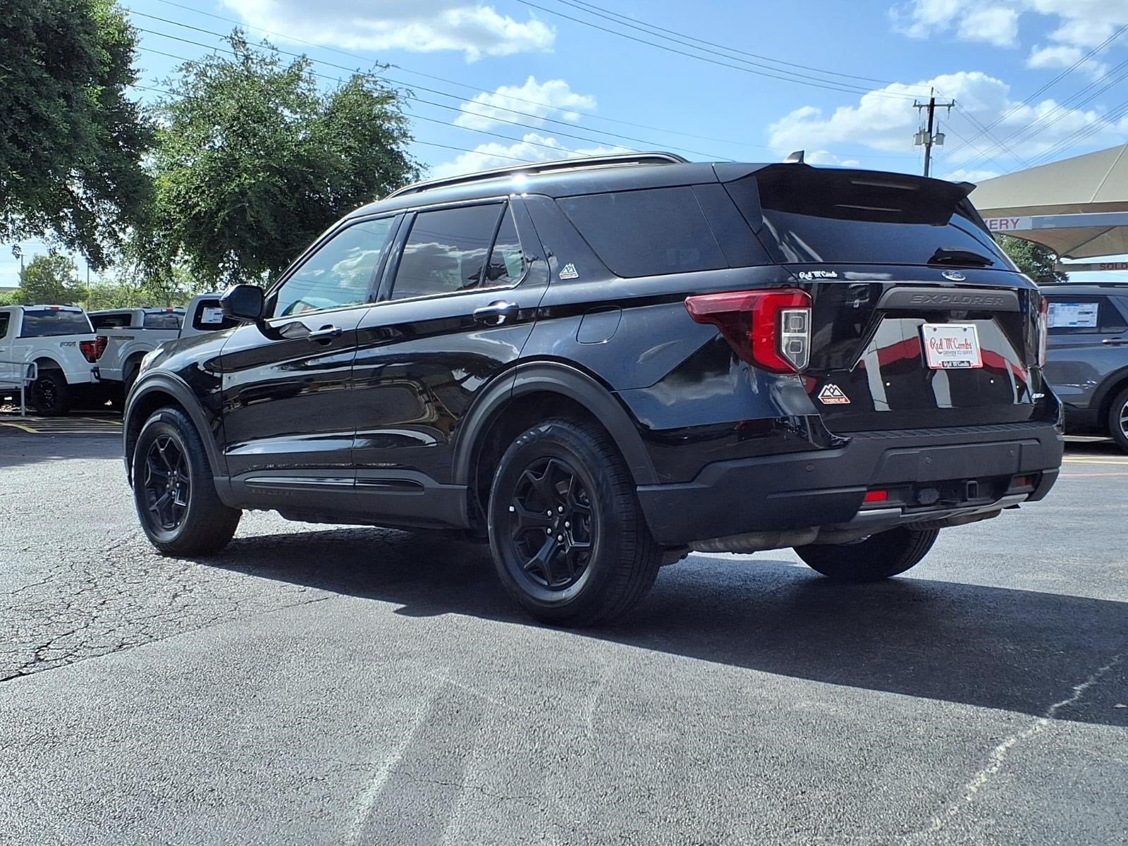 2023 Ford Explorer Timberline