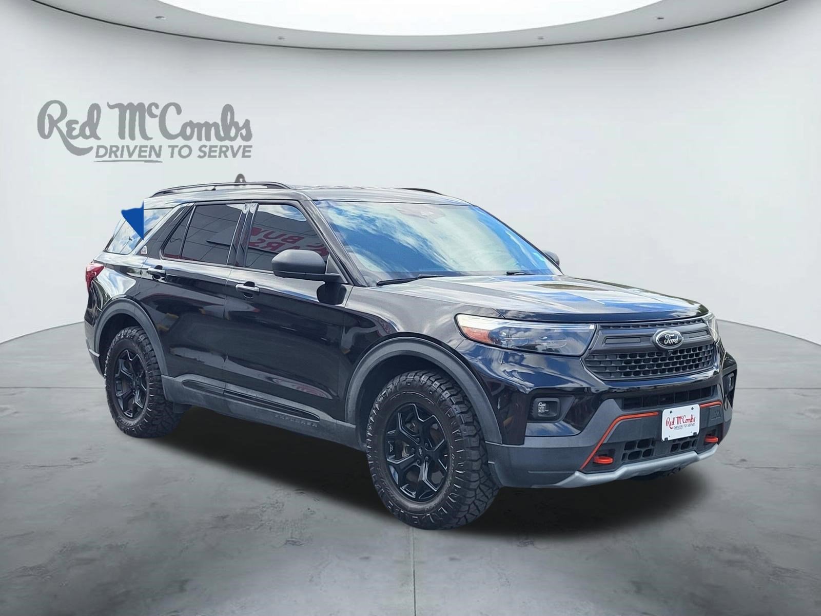 2022 Ford Explorer Timberline