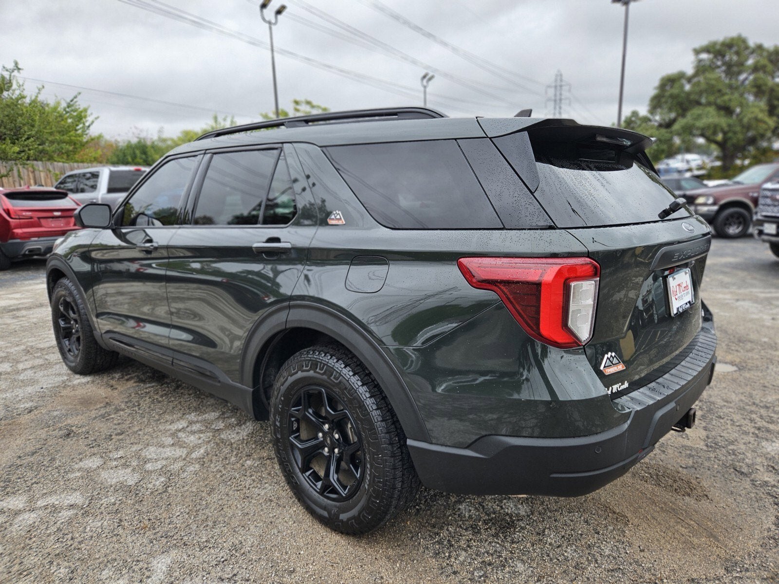 2022 Ford Explorer Timberline