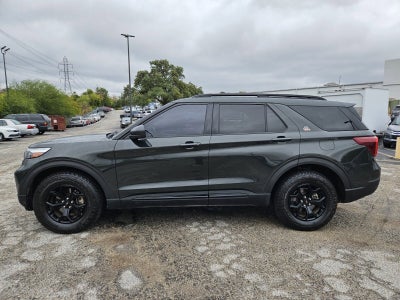 2022 Ford Explorer Timberline