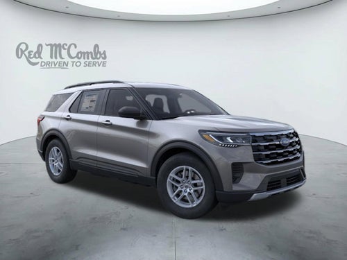 2026 Ford Explorer ACTIVE W/100A P