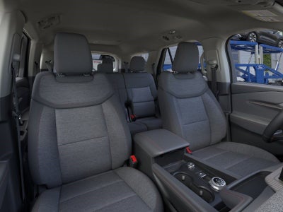 2026 Ford Explorer ACTIVE W/100A P