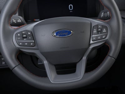 2026 Ford Explorer ACTIVE W/100A P