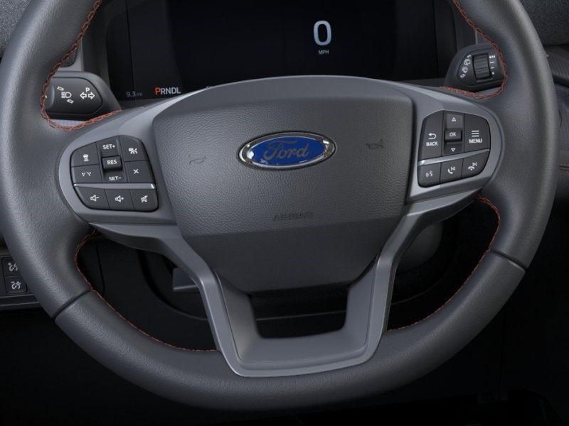 2026 Ford Explorer ACTIVE W/100A P