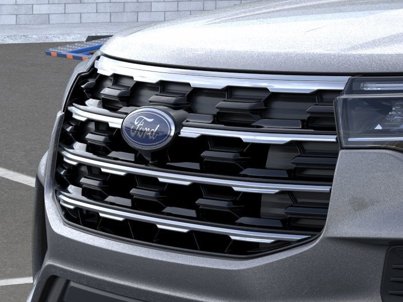 2026 Ford Explorer ACTIVE W/100A P