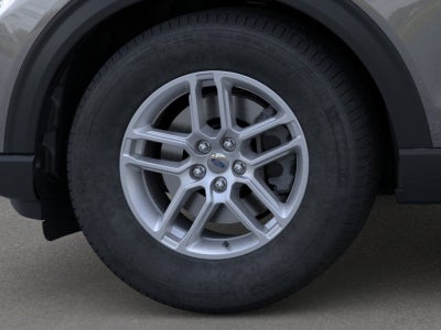 2026 Ford Explorer ACTIVE W/100A P