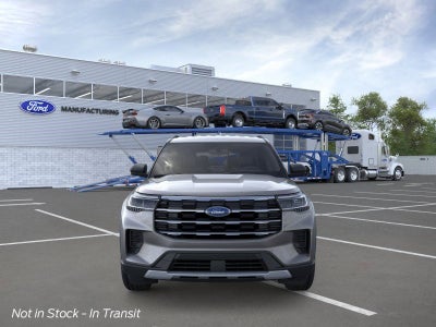 2026 Ford Explorer ACTIVE W/100A P