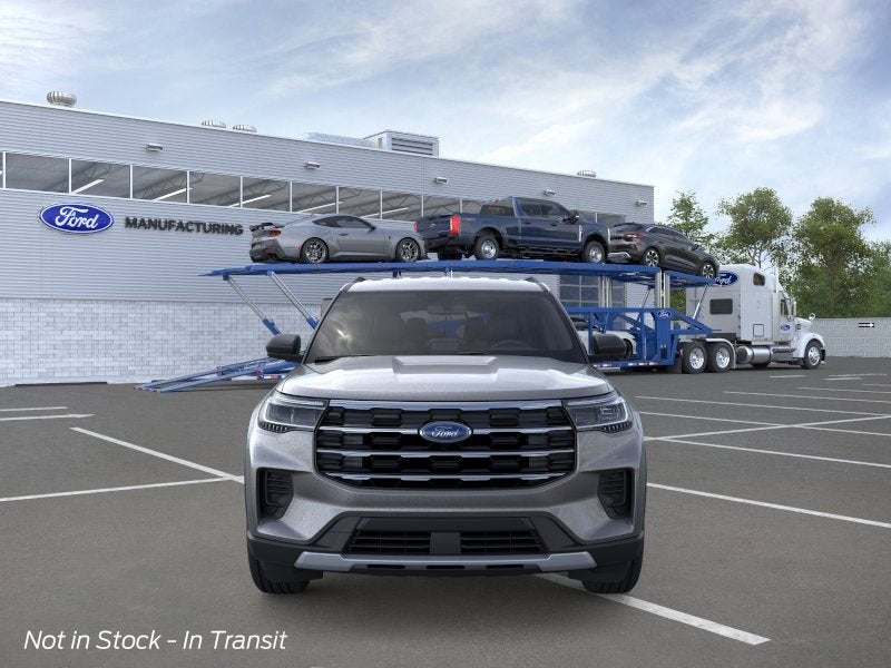 2026 Ford Explorer ACTIVE W/100A P