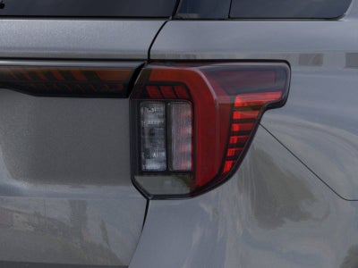 2026 Ford Explorer ACTIVE W/100A P