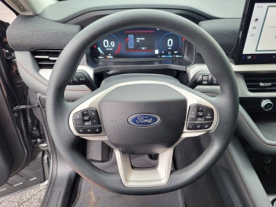 2026 Ford Explorer ACTIVE W/100A P