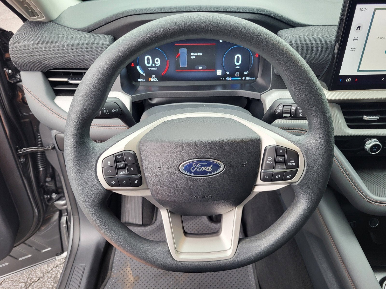 2026 Ford Explorer ACTIVE W/100A P