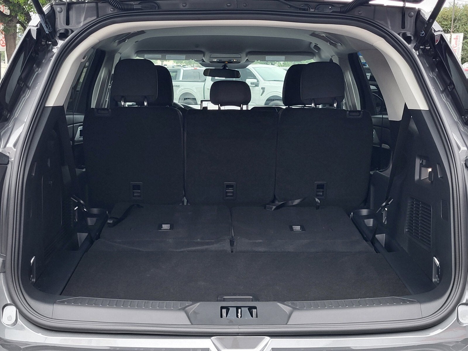 2026 Ford Explorer ACTIVE W/100A P