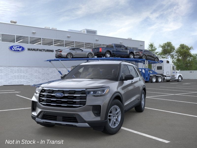2026 Ford Explorer ACTIVE W/100A P