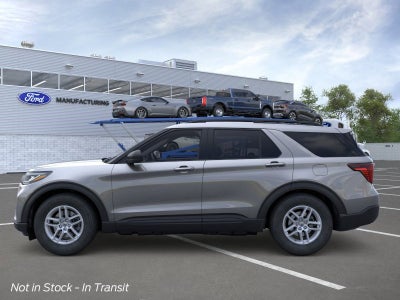2026 Ford Explorer ACTIVE W/100A P
