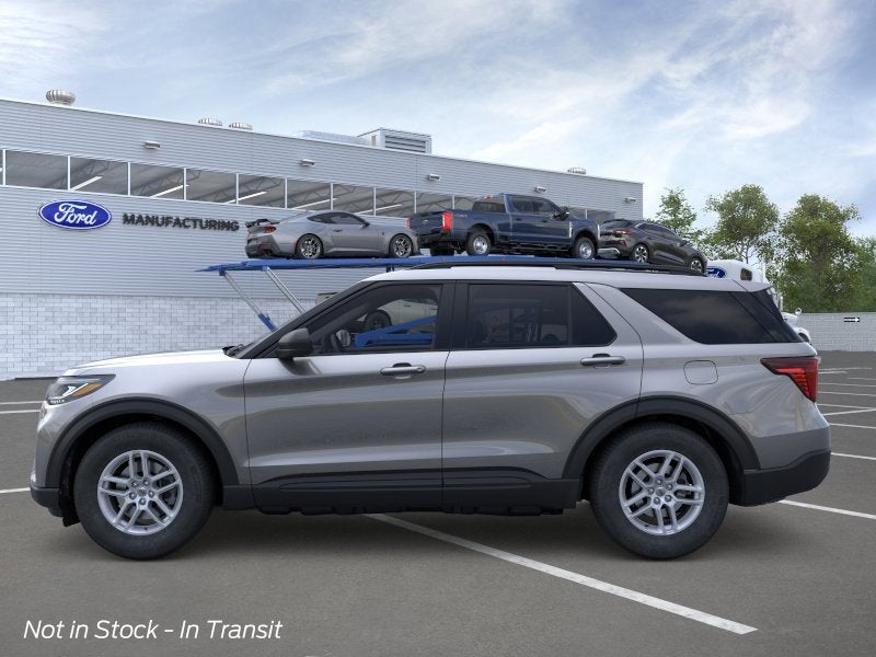 2026 Ford Explorer ACTIVE W/100A P