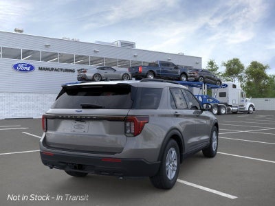 2026 Ford Explorer ACTIVE W/100A P
