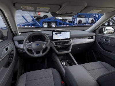 2026 Ford Explorer ACTIVE W/100A P