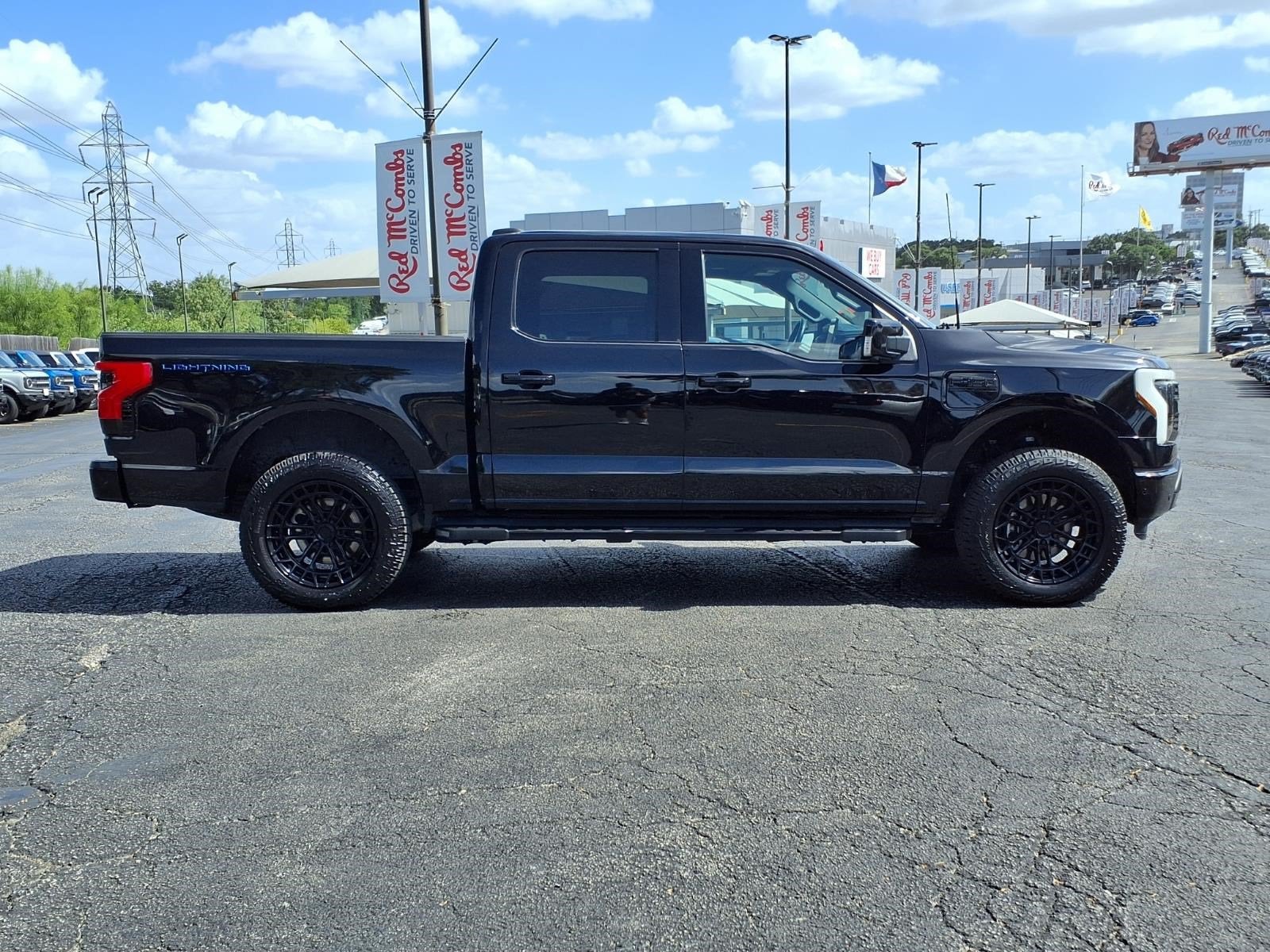 2023 Ford F-150 Lightning Platinum