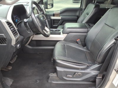 2019 Ford Super Duty F-250 SRW LARIAT