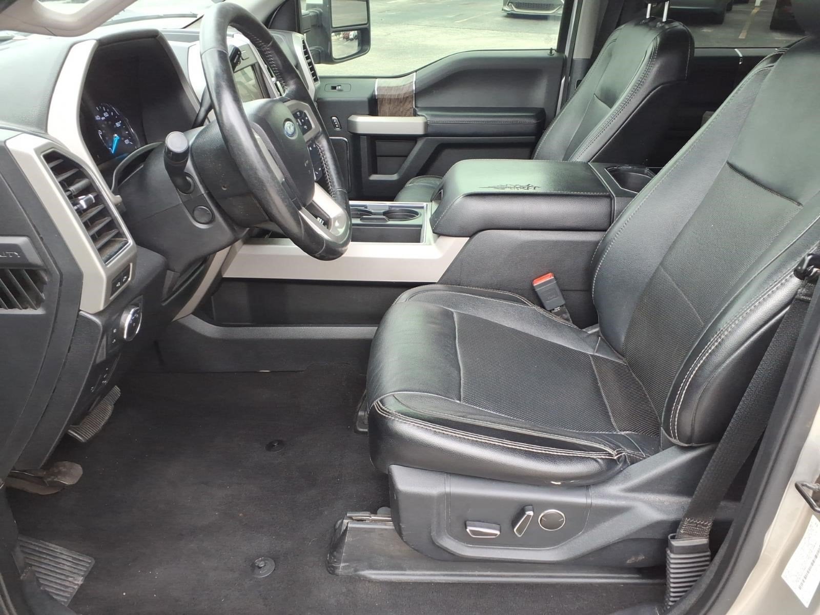 2019 Ford Super Duty F-250 SRW LARIAT