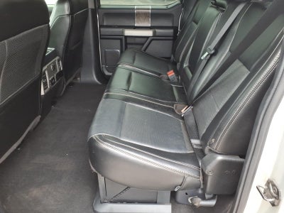 2019 Ford Super Duty F-250 SRW LARIAT