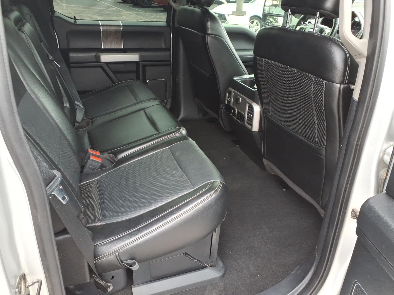 2019 Ford Super Duty F-250 SRW LARIAT
