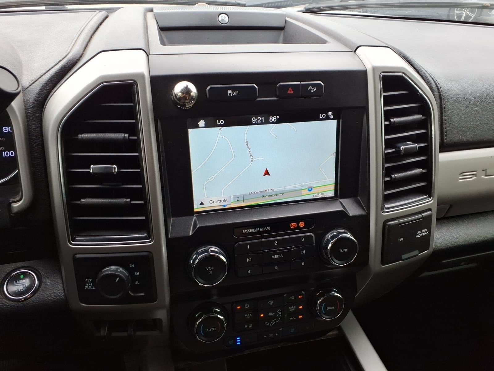 2019 Ford Super Duty F-250 SRW LARIAT