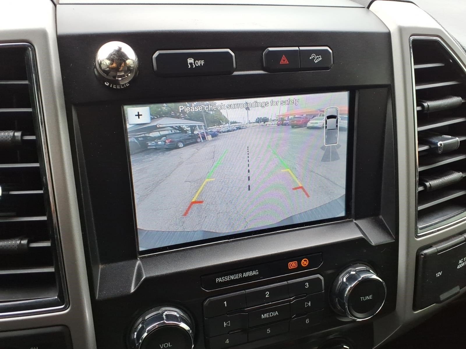 2019 Ford Super Duty F-250 SRW LARIAT