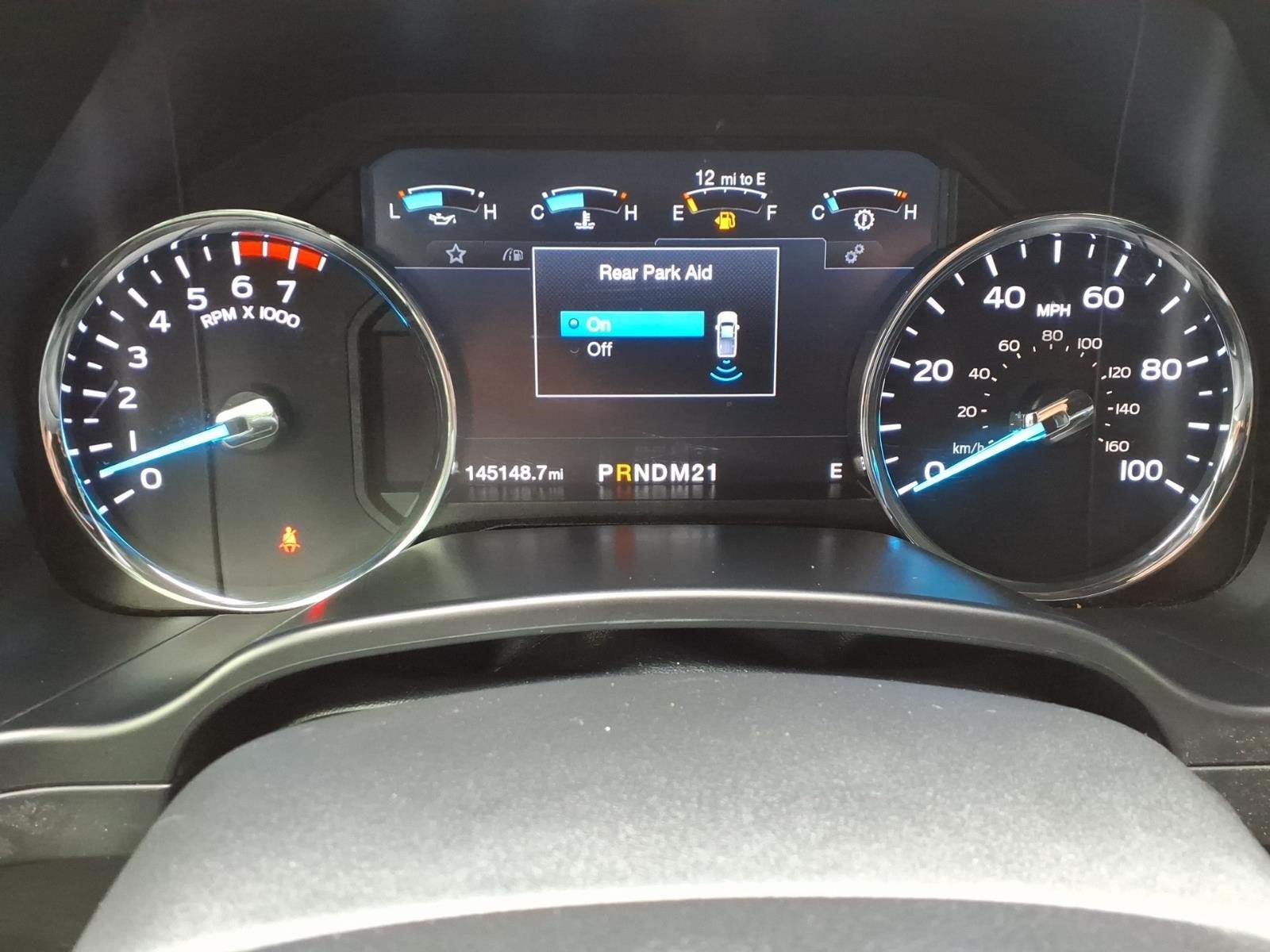 2019 Ford Super Duty F-250 SRW LARIAT