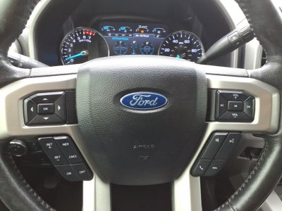 2019 Ford Super Duty F-250 SRW LARIAT
