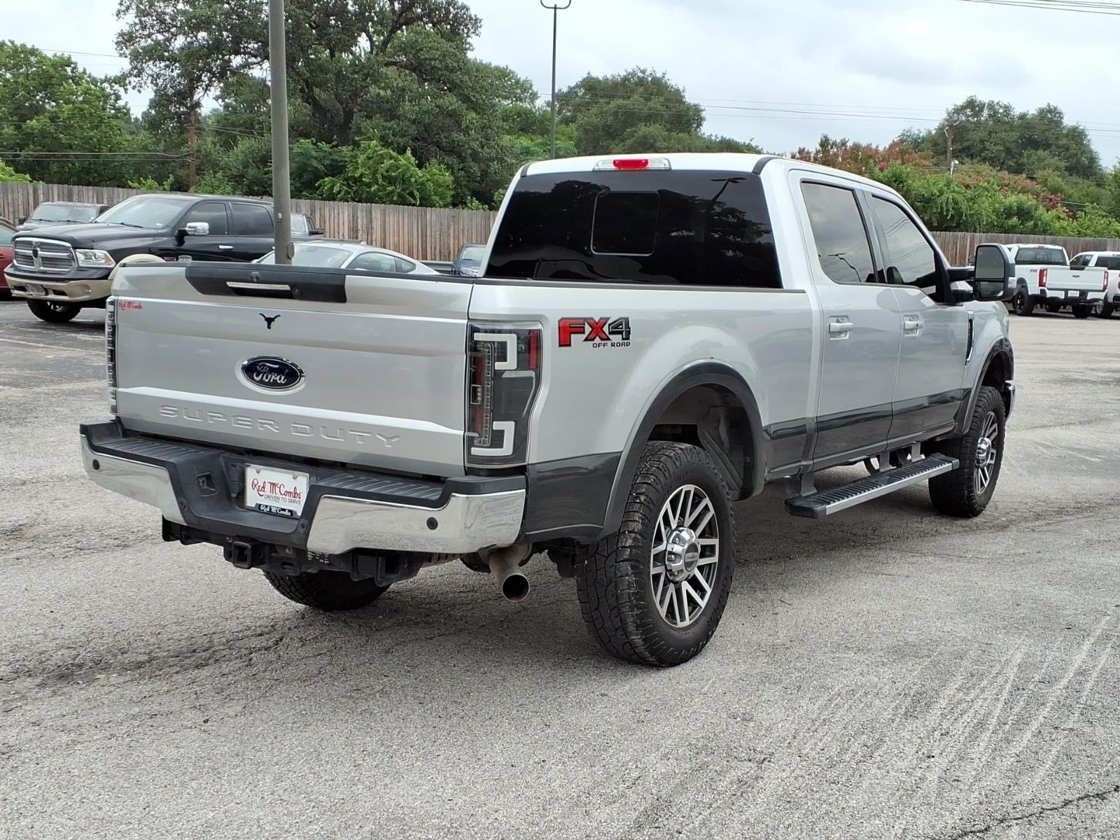 2019 Ford Super Duty F-250 SRW LARIAT