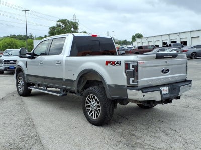 2019 Ford Super Duty F-250 SRW LARIAT