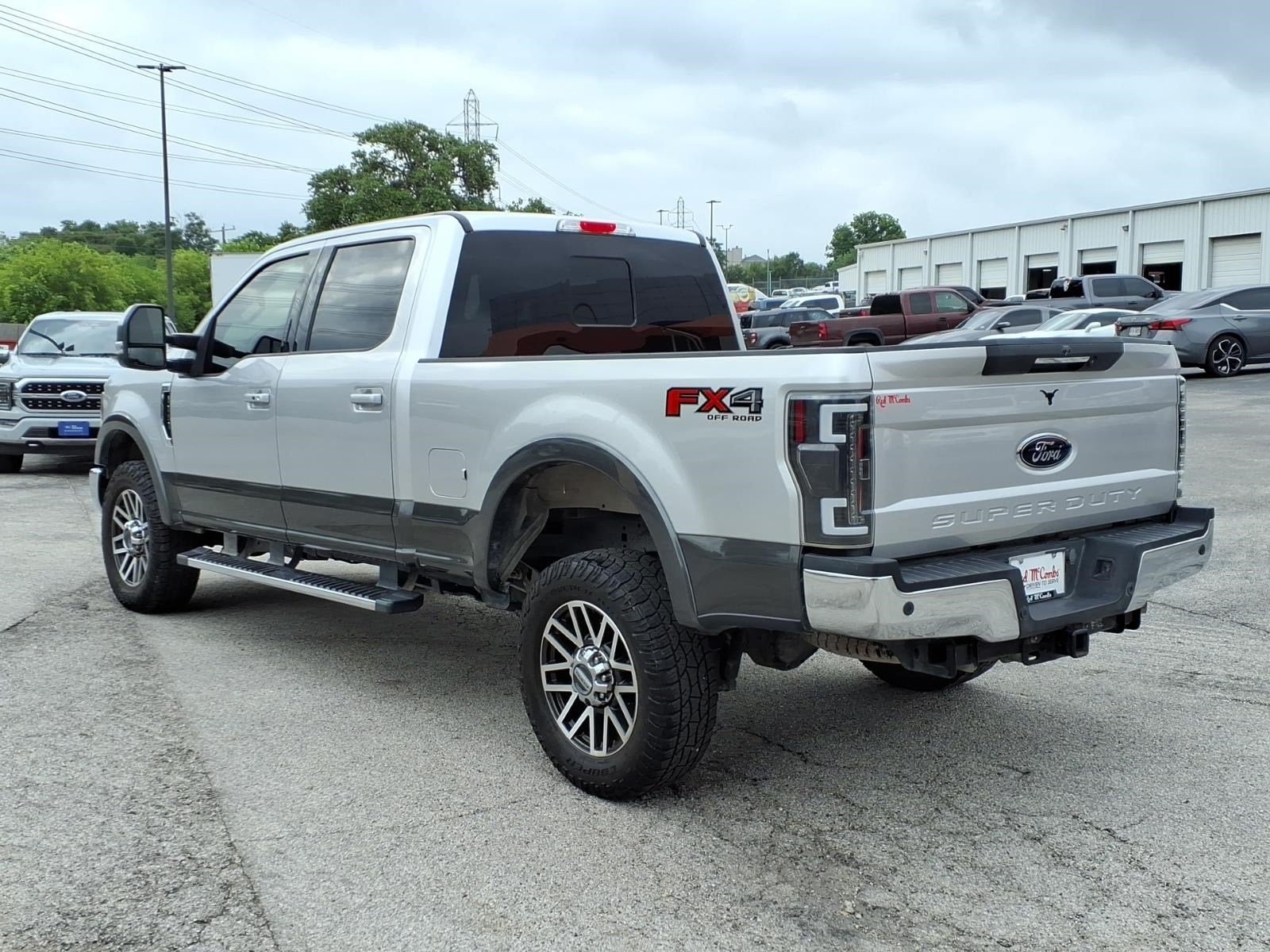 2019 Ford Super Duty F-250 SRW LARIAT