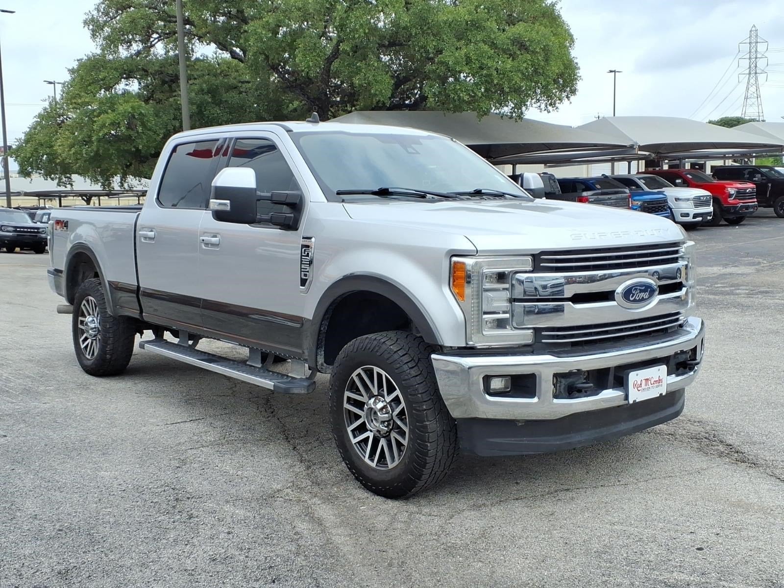 2019 Ford Super Duty F-250 SRW LARIAT