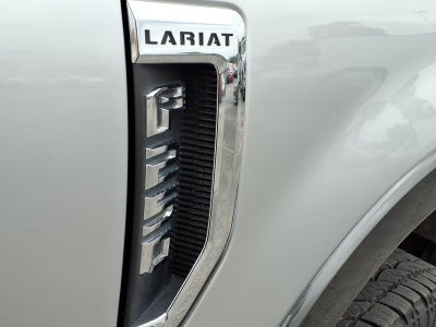 2019 Ford Super Duty F-250 SRW LARIAT
