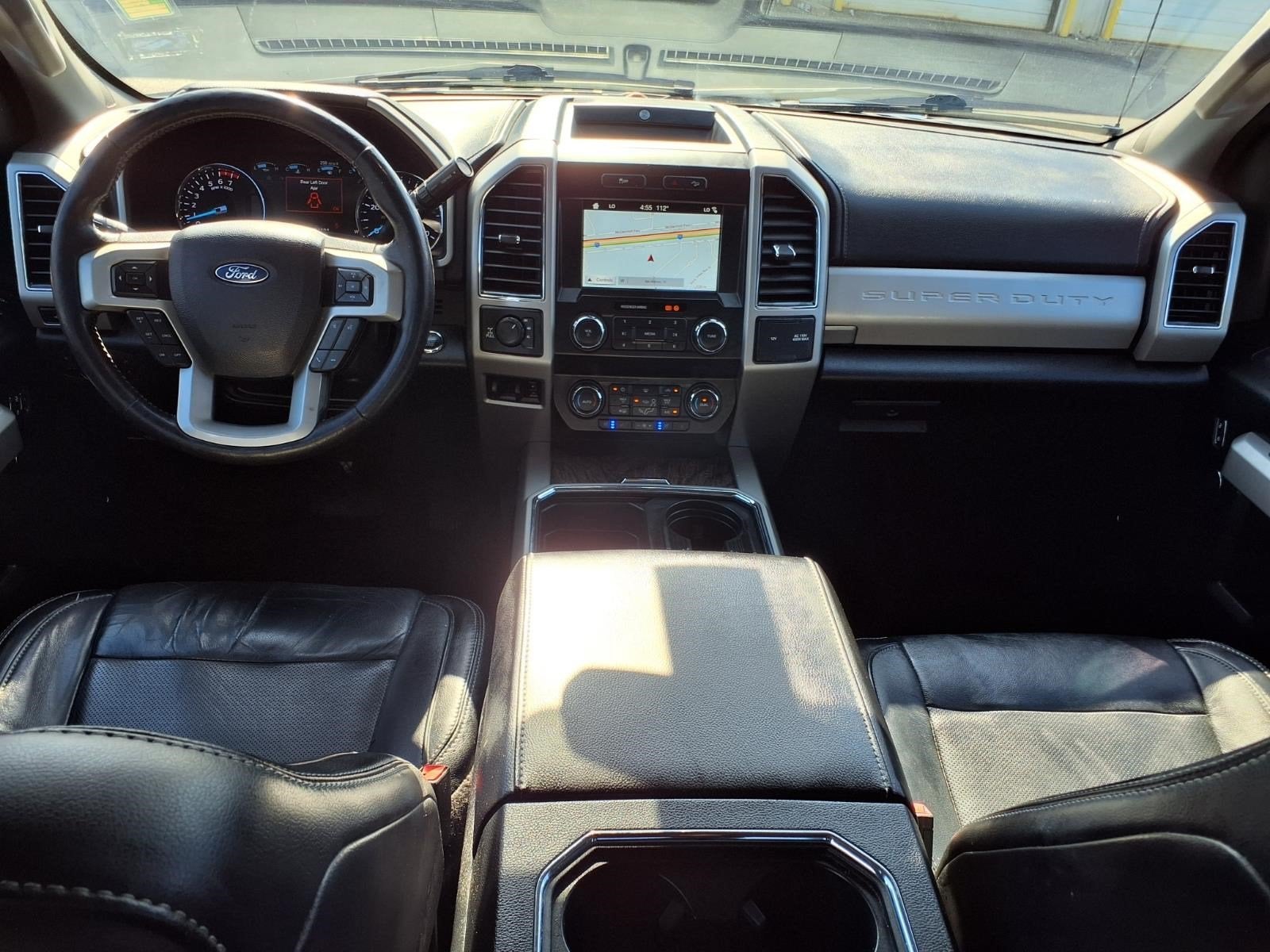 2019 Ford Super Duty F-250 SRW LARIAT
