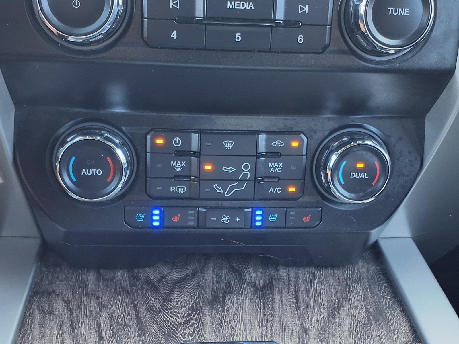 2019 Ford Super Duty F-250 SRW LARIAT